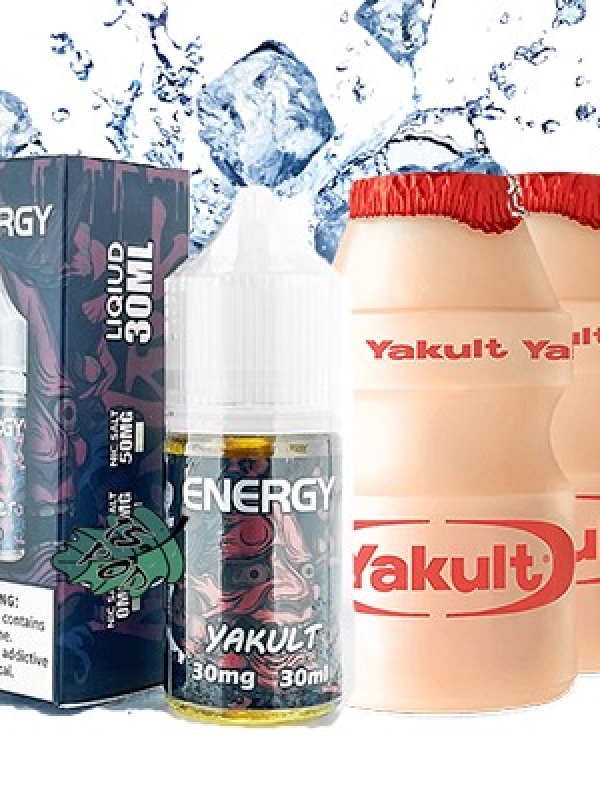 Tinh dầu SaltNi và Yakult đều có tác dụng tốt cho sức khỏe và là lựa chọn hàng đầu của nhiều người. Nếu bạn muốn tìm hiểu về các sản phẩm này, hãy xem hình ảnh liên quan để hiểu rõ hơn về công dụng và cách sử dụng.