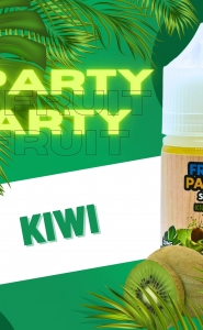 Kiwi Fruit Party  - Kiwi 30ml/30-50mg