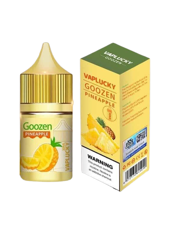 Dứa - Saltnic  Goozen - Goozen Pinapple 30ml/ 35 - 50mg