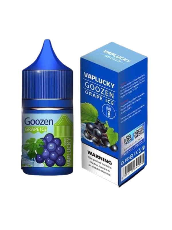Nho - Saltnic  Goozen - Goozen Grape 30ml/ 35 - 50mg