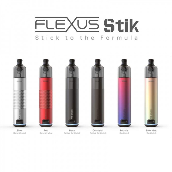 Flexus Stik By Aspire Pod System