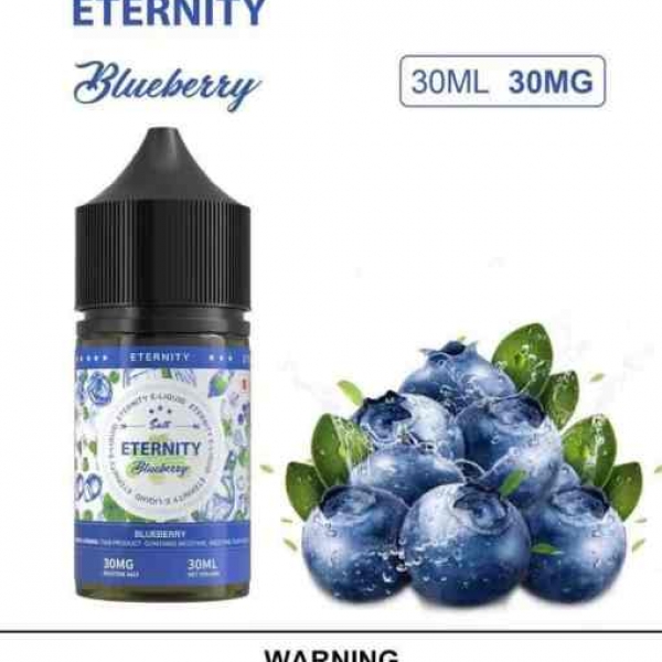 Việt Quất Lạnh Eternity - Eternity Blueberry 30ML/30MG