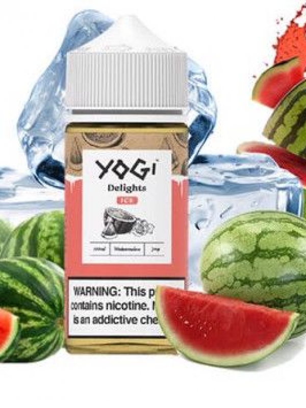 Yogi Dưa Hấu - Watermelon ( 100ML - 3MG )