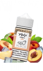 Yogi  Đào -  Peach ( 100ML / 3MG )