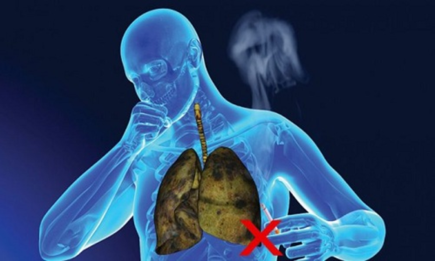 Tác hại của hút thuốc lá tới sức khỏe